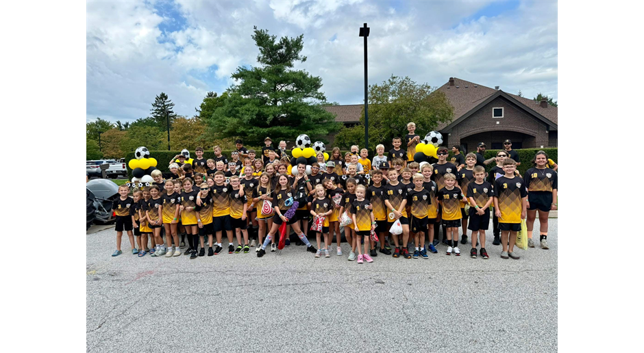 Kouts Pork Fest Parade 2025