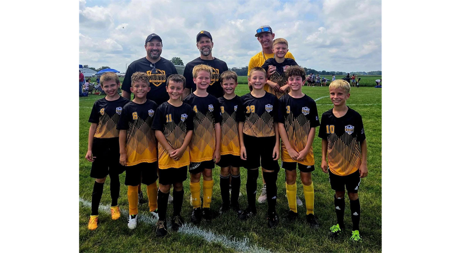 U10 Banana Bandits 