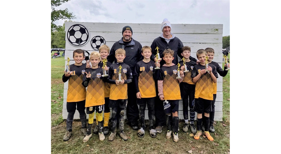 U10 Banana Bandits 2025 NWISL Autumn Kick Off Classic